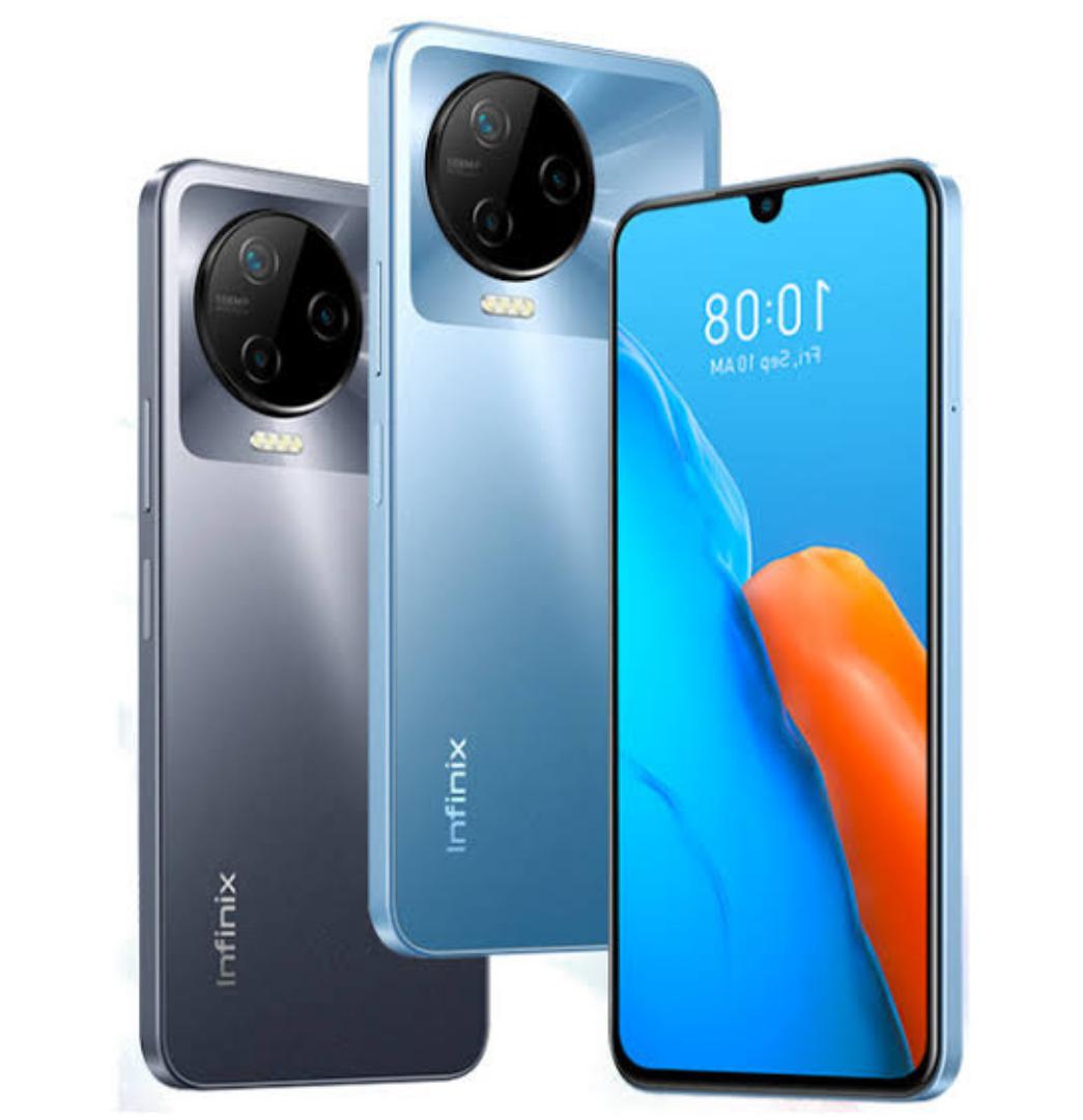 Infinix Note 12 Pro 4G Infinix Note 12 Pro 4G X676B, Display AMOLED 6.70", Li-Ion 5000mAh; 8/256GB, MediaTek Helio G99 MT6789