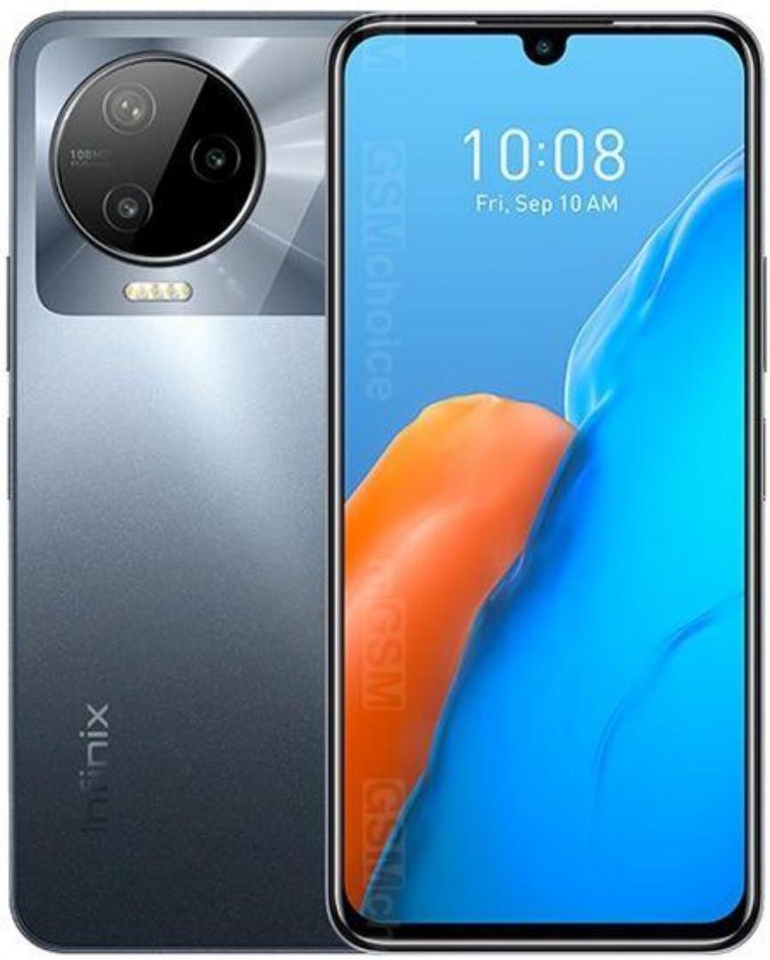 Infinix Note 12 Pro 4G Infinix Note 12 Pro 4G X676B, Display AMOLED 6.70", Li-Ion 5000mAh; 8/256GB, MediaTek Helio G99 MT6789
