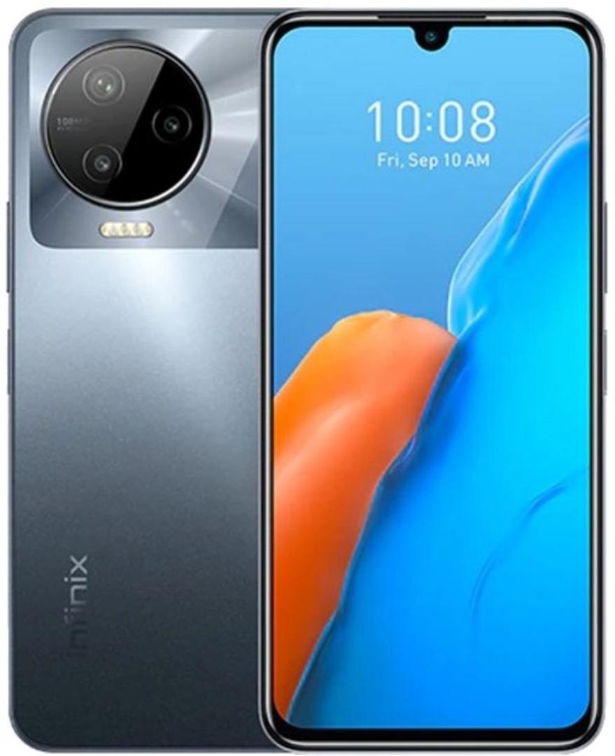 Infinix Note 12 Pro 4G Infinix Note 12 Pro 4G X676B, Display AMOLED 6.70", Li-Ion 5000mAh; 8/256GB, MediaTek Helio G99 MT6789