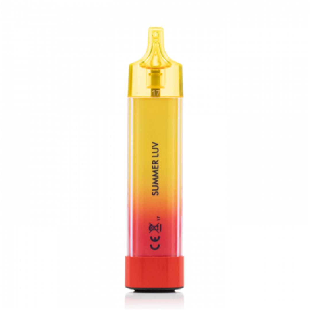 Hyde Edge 50mg 4000 Puffs Vape The Hyde Edge Rave Disposable Vape is a compact and powerful vaping device. It offers an impressive 4,000 puffs, making it long-lasting. Available in 50mg (5.0%) nicotin