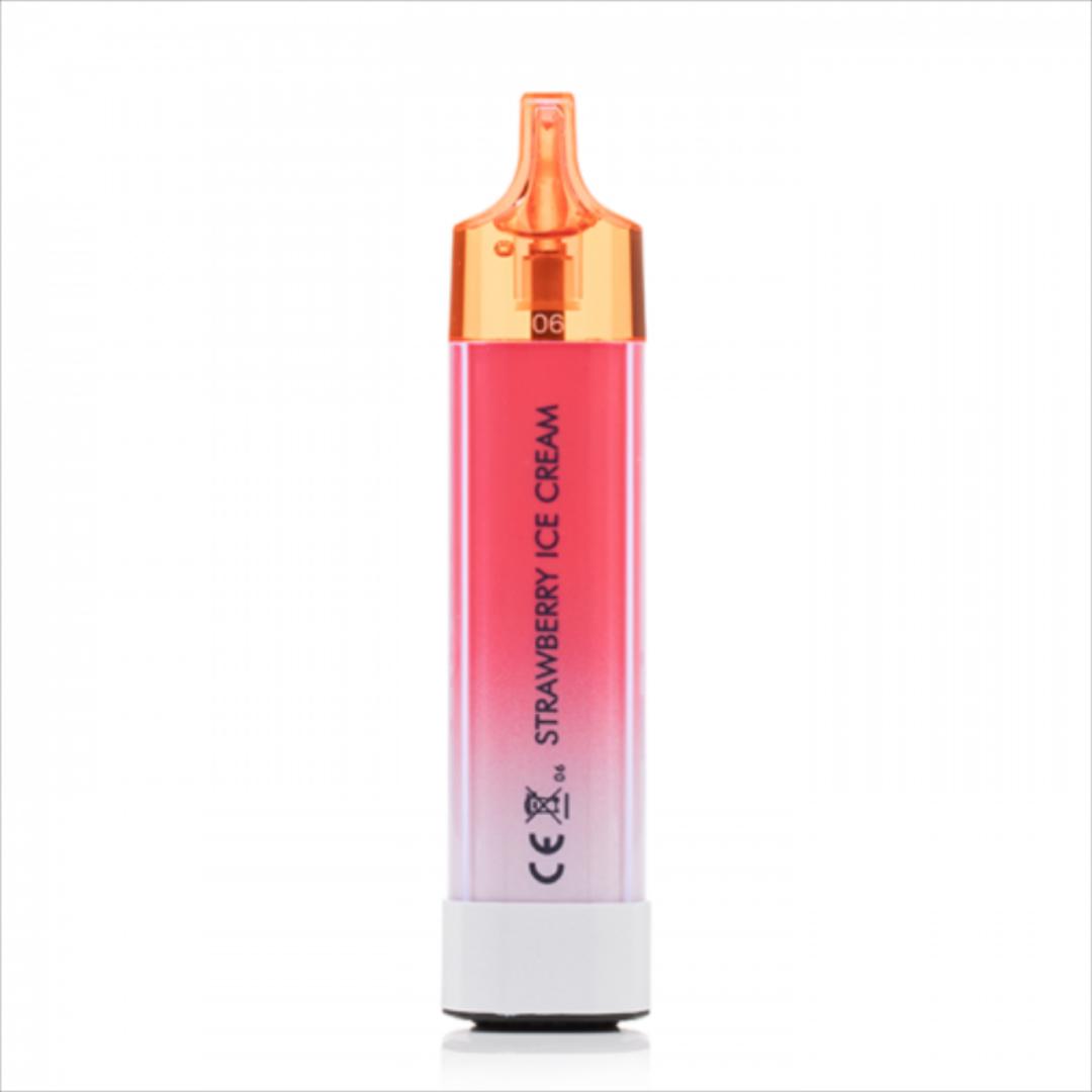 Hyde Edge 50mg 4000 Puffs Vape The Hyde Edge Rave Disposable Vape is a compact and powerful vaping device. It offers an impressive 4,000 puffs, making it long-lasting. Available in 50mg (5.0%) nicotin