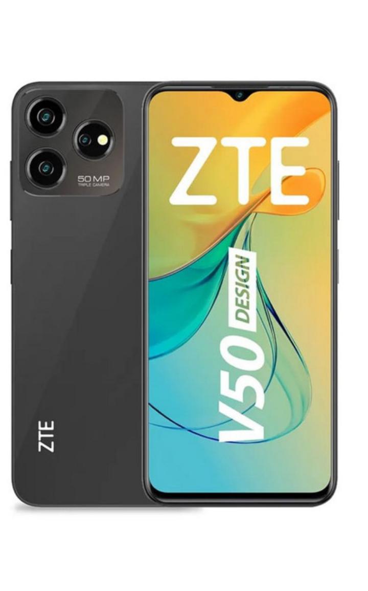 ZTE BLADE V50D ZTE Blade V50 Key Features

RAM: 4GB

Internal Storage: 256GB

Display: 6.67 inches

OS: Android 13

Chipset: Unisoc Tiger T760

Connectivity: 4G

Battery: 4,80mAh, 33W

Colors: Blue, B