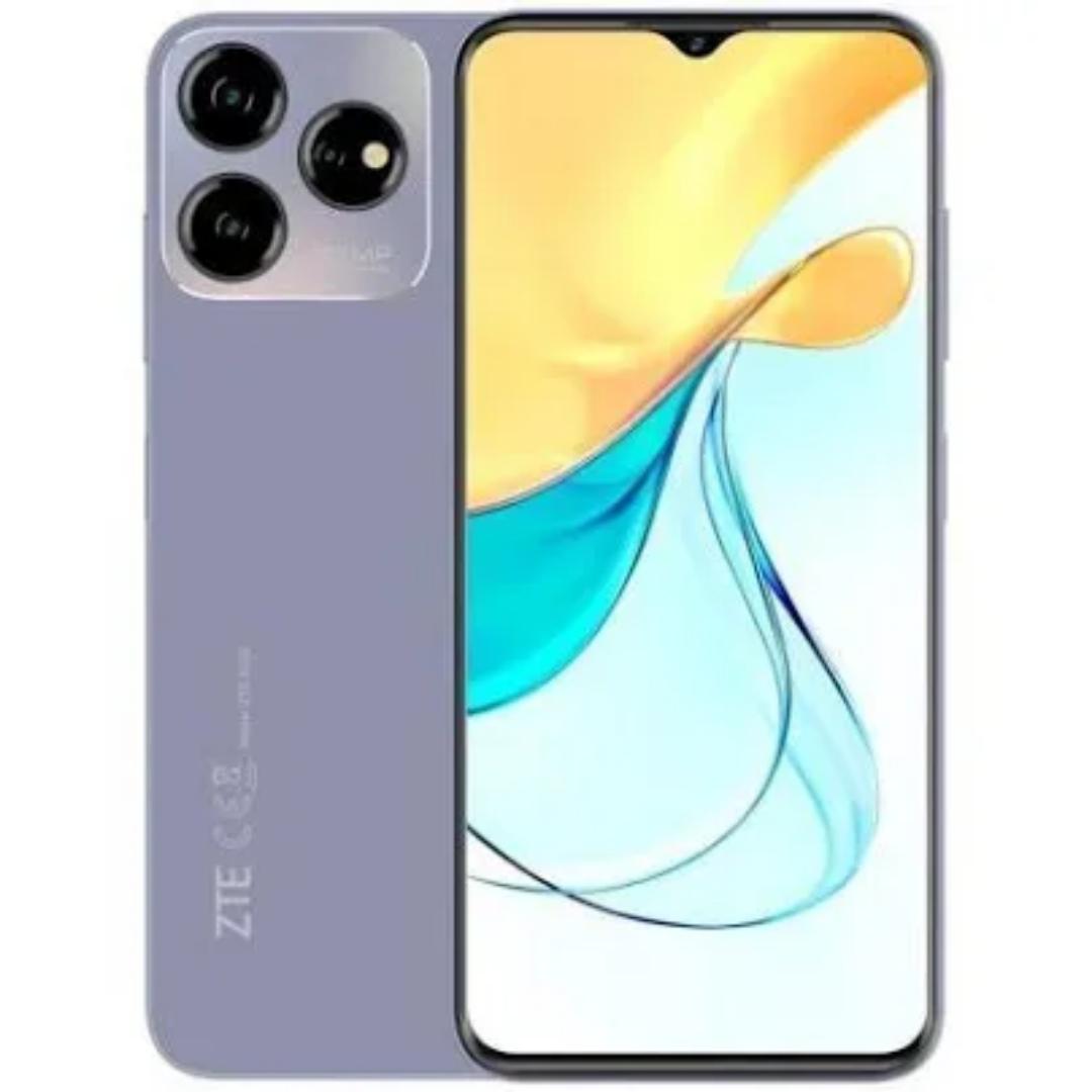 ZTE BLADE V50D ZTE Blade V50 Key Features

RAM: 4GB

Internal Storage: 256GB

Display: 6.67 inches

OS: Android 13

Chipset: Unisoc Tiger T760

Connectivity: 4G

Battery: 4,80mAh, 33W

Colors: Blue, B