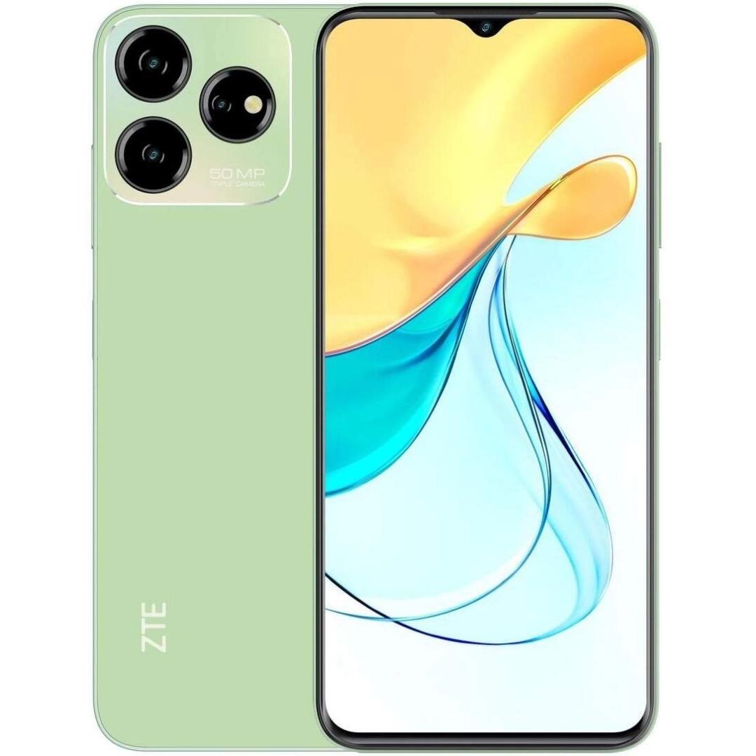 ZTE BLADE V50D ZTE Blade V50 Key Features

RAM: 4GB

Internal Storage: 256GB

Display: 6.67 inches

OS: Android 13

Chipset: Unisoc Tiger T760

Connectivity: 4G

Battery: 4,80mAh, 33W

Colors: Blue, B