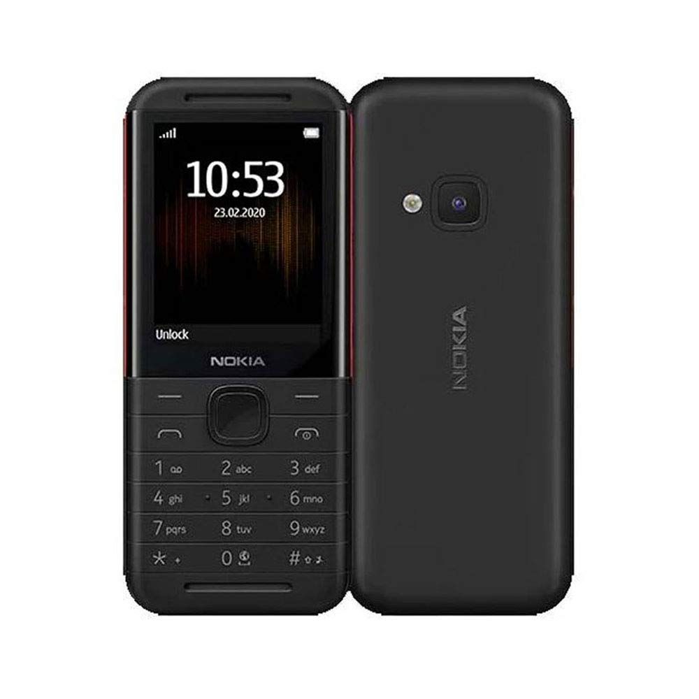 Nokia 5310 (2020) is a modern revival of the classic Nokia 5310 XpressMusic, designed especially for music lovers and basic phone users. It combines loud dual front-facing speakers  &a dedicated music