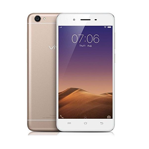 Refurbished Vivo Y55, 2 GB RAM 16 GB ROM,with a free fast charging cable.