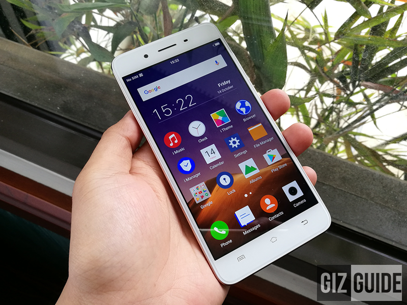 Refurbished Vivo Y55, 2 GB RAM 16 GB ROM,with a free fast charging cable.