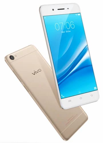 Refurbished Vivo Y55, 2 GB RAM 16 GB ROM,with a free fast charging cable.