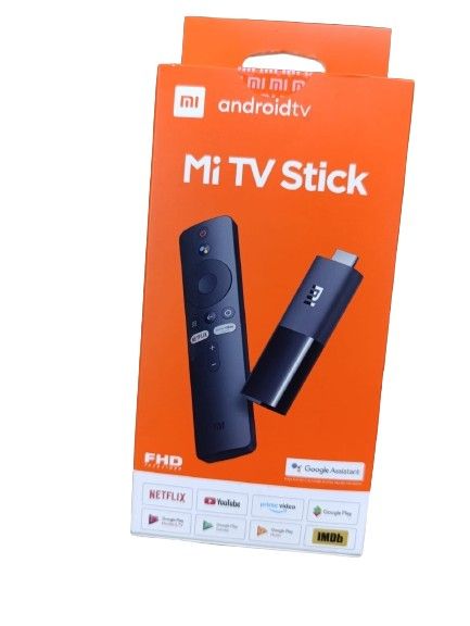 Xiaomi Mi Android TV Stick FHD