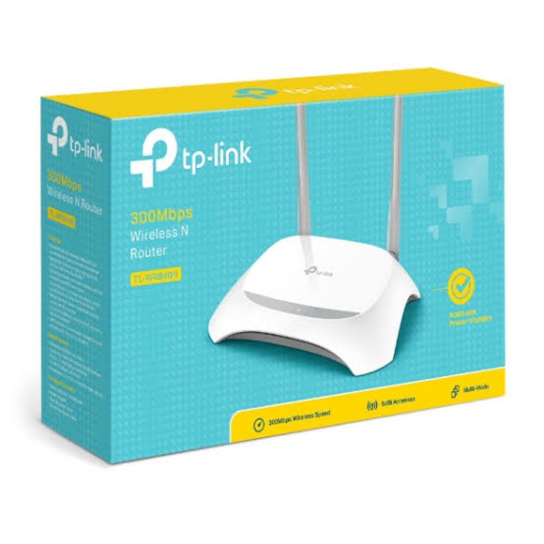 TP-Link 300Mbps Wireless N Router TL-WR840N