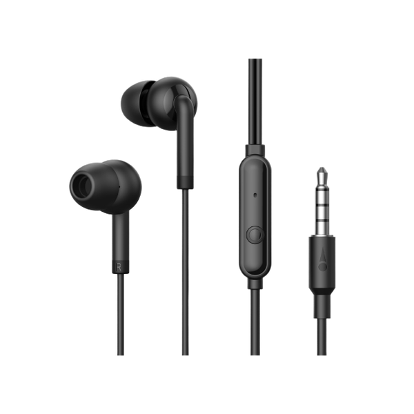 oraimo Conch 2 In-Ear Wired Headphones