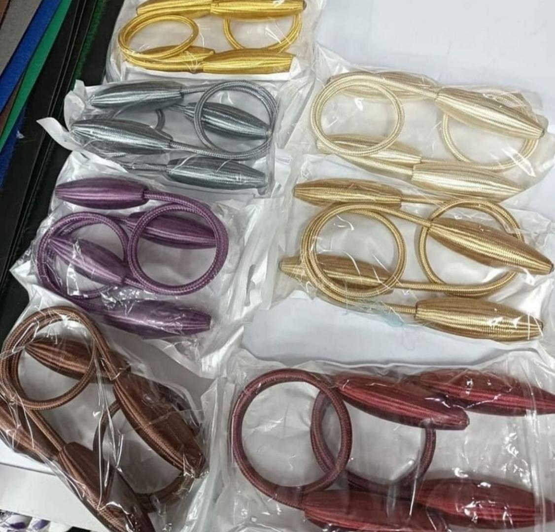 curtain tie