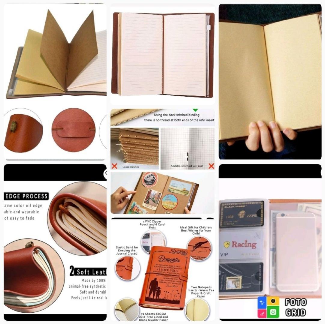 branded gift journals