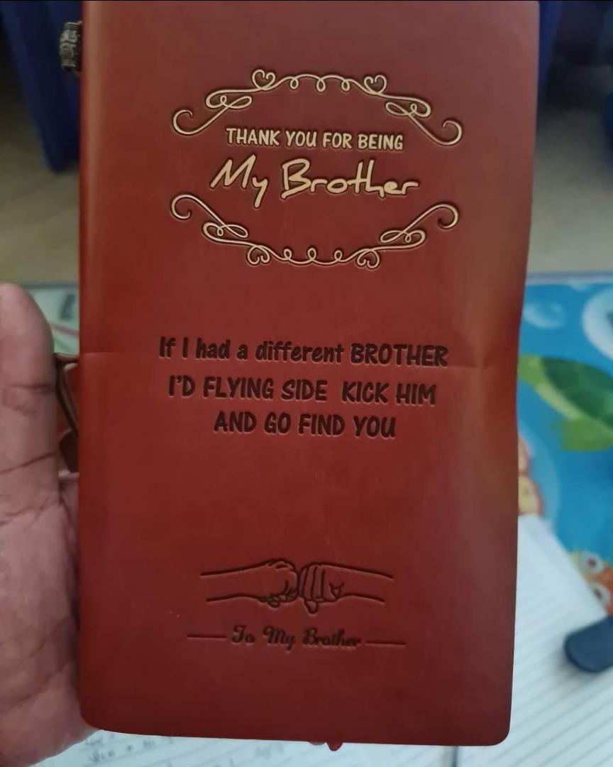 branded gift journals