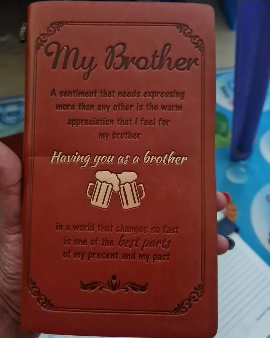 branded gift journals