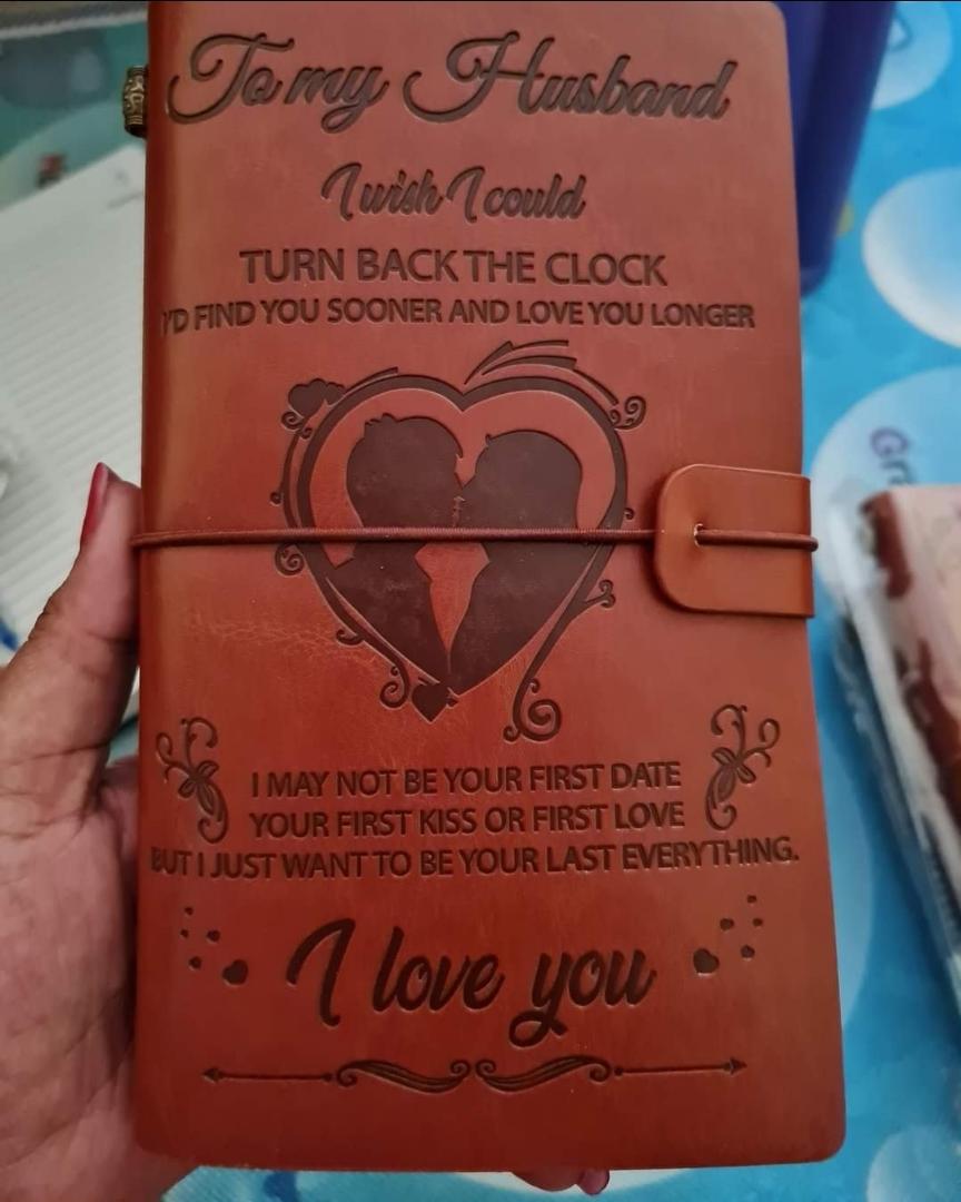 branded gift journals