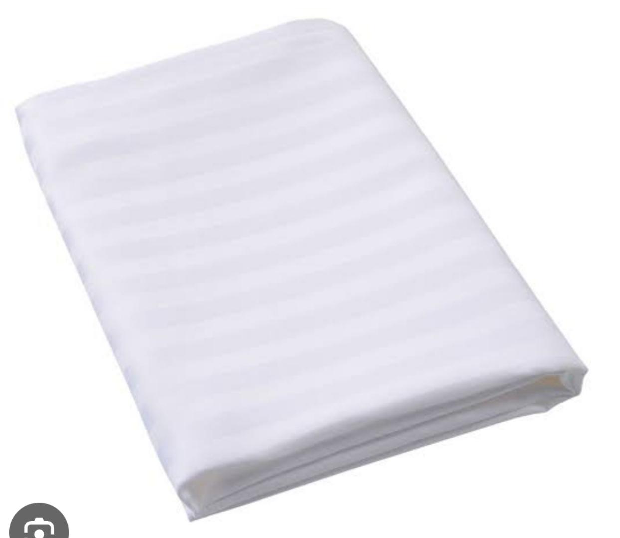 pair of second hand  pillow cases
