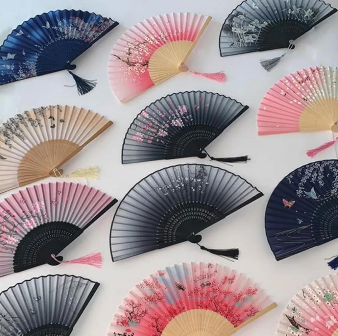 simple fans