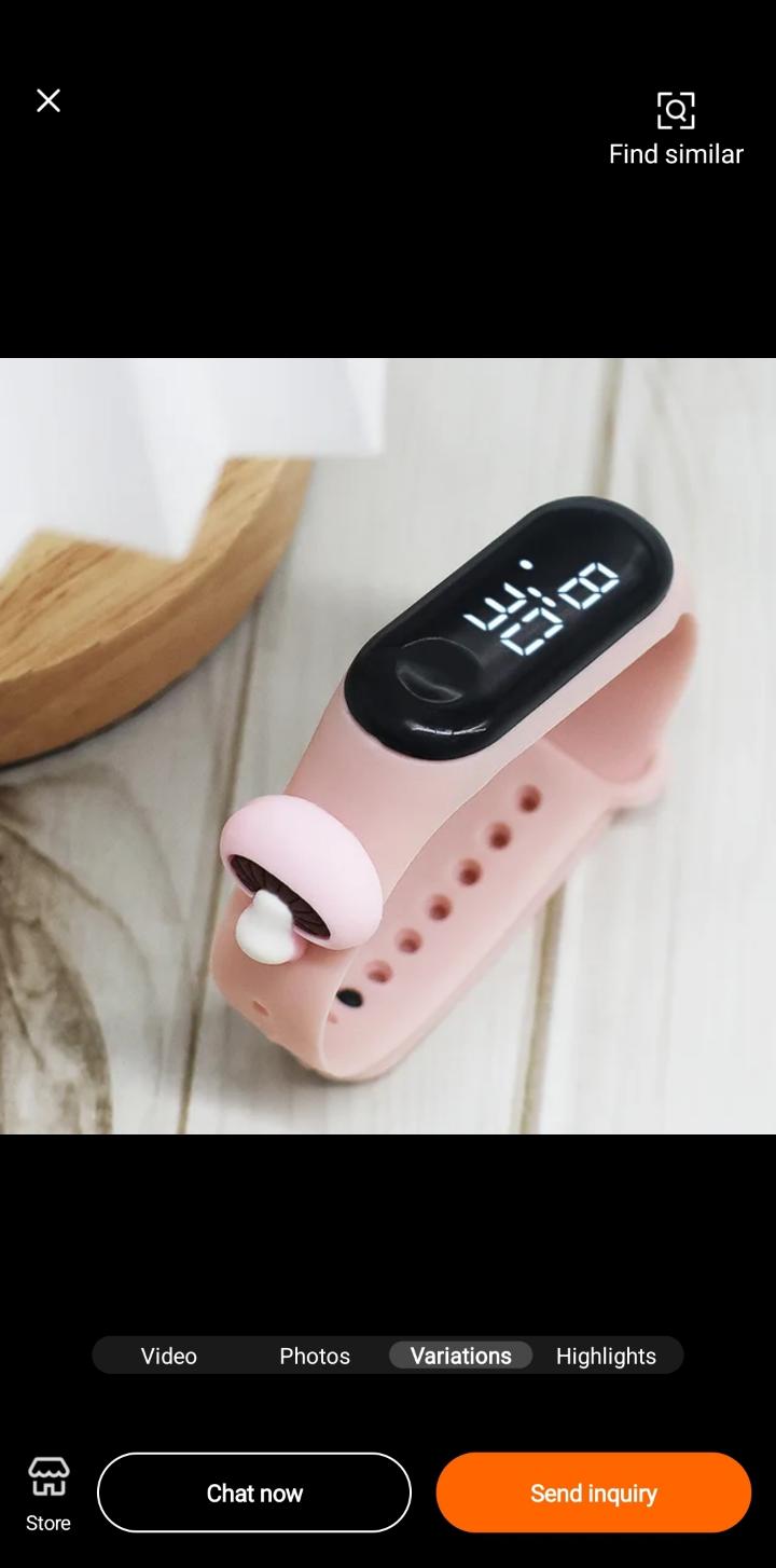 kids watches