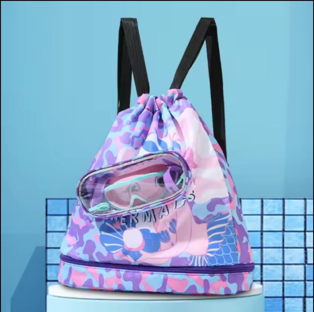 kids swimming bags