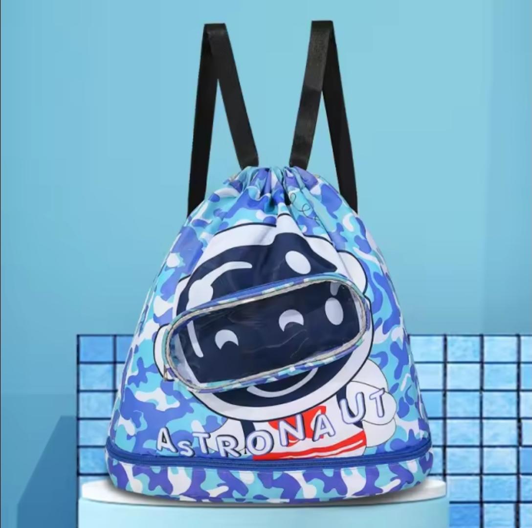 kids swimming bags