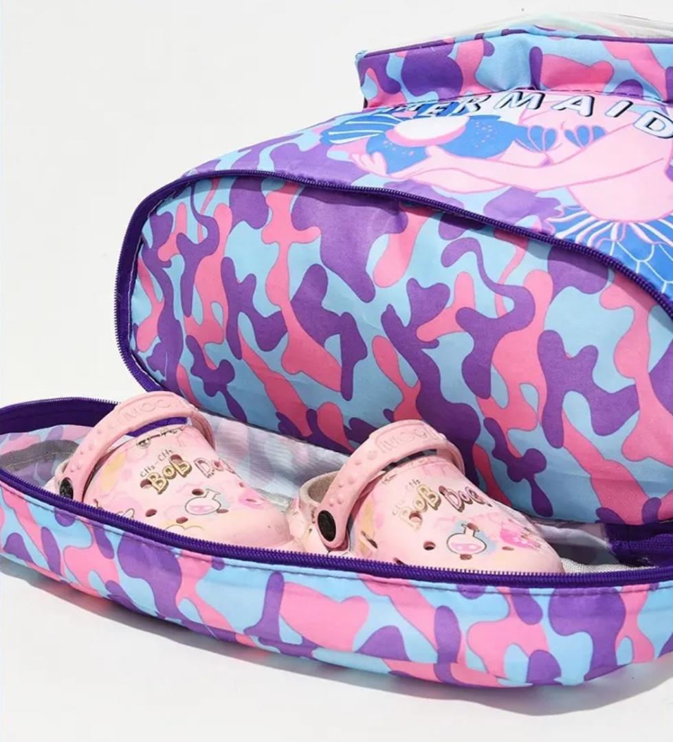 kids swimming bags