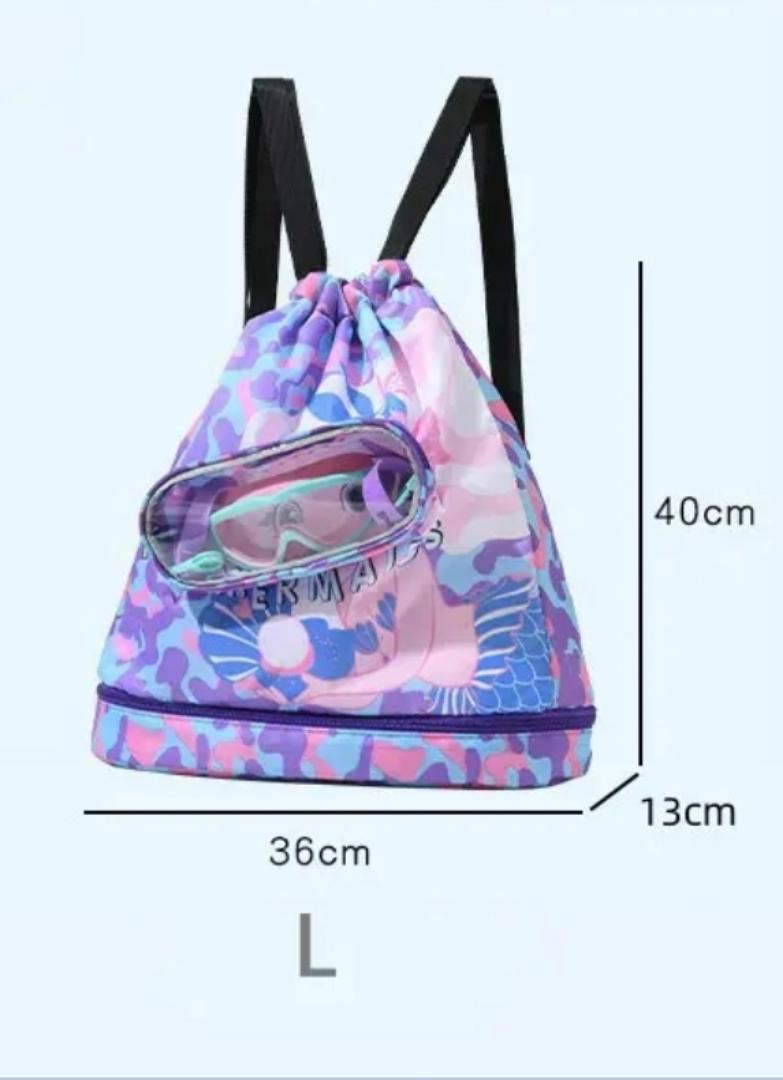 kids swimming bags