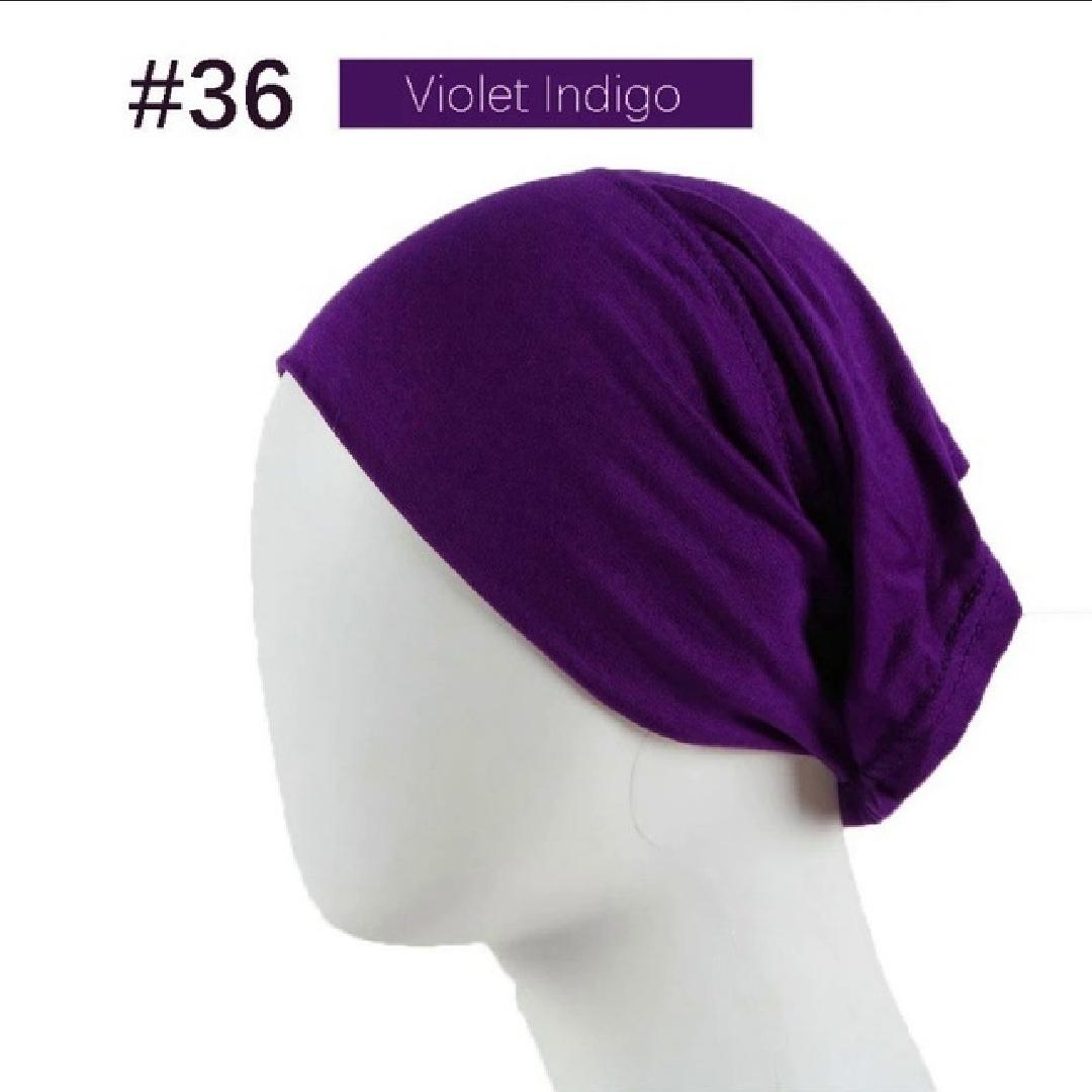 inner cap, hijab