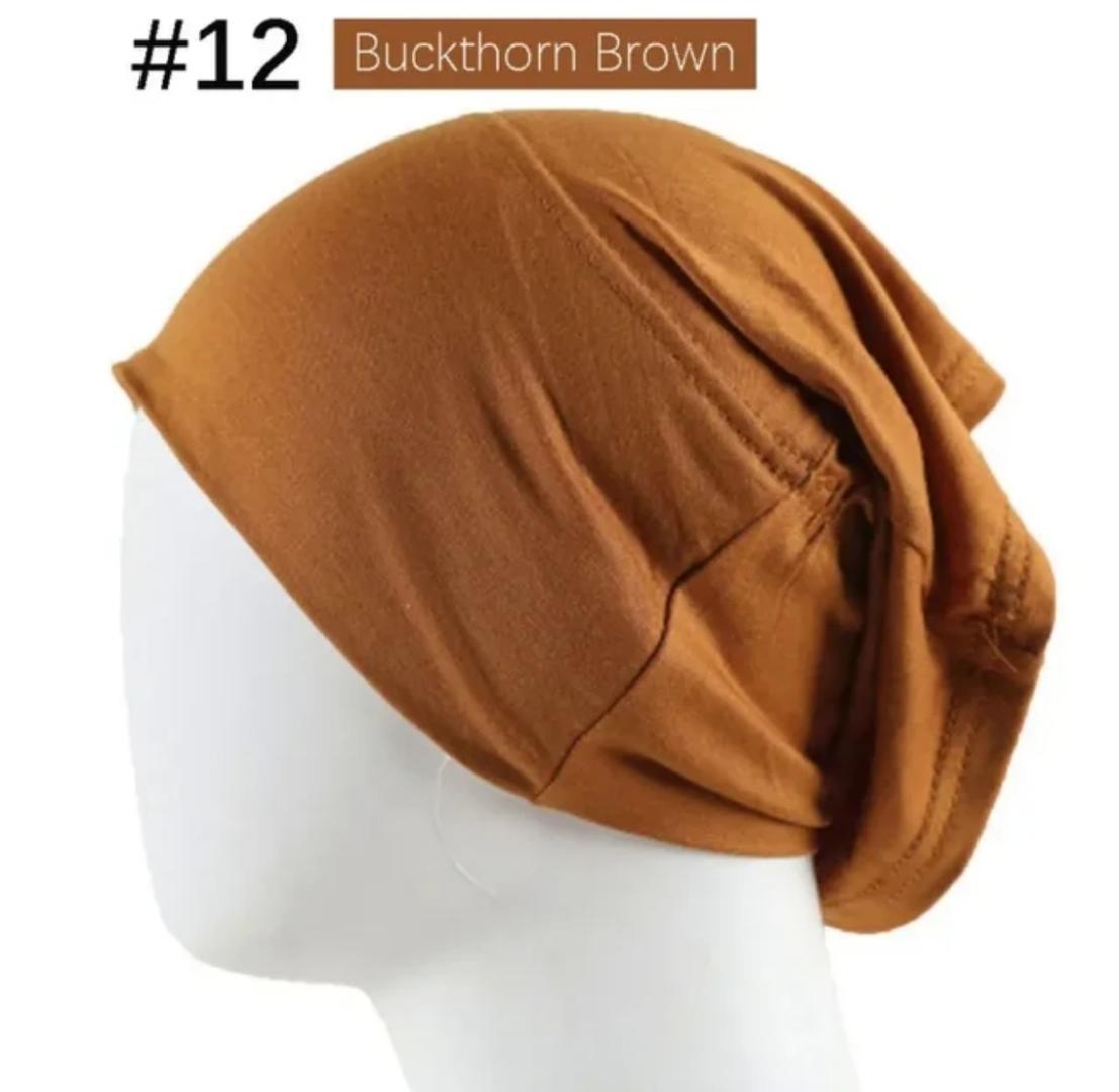 inner cap, hijab