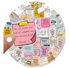 10 pack scripture sticker pack