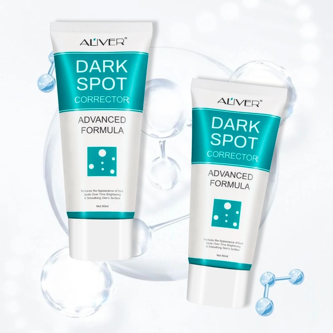 ALIVER Dark Spot Corrector – Advanced Formula (60ml)
