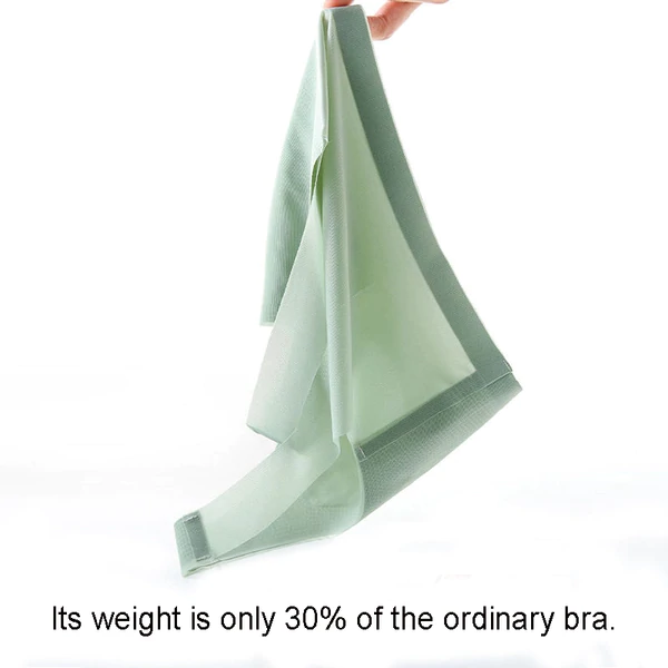 Summer Seamless Bra ultra thin Ice Silk Bra Breathable no steel ring Women Underwear Suspenders Sleep bra