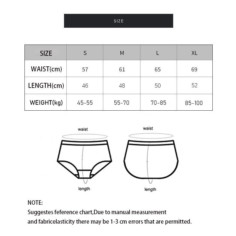 4 Pcs Women's Panties Laser Cut Ice Silk Panties V String Fitness Invisible Panties Interior High Waist Thong