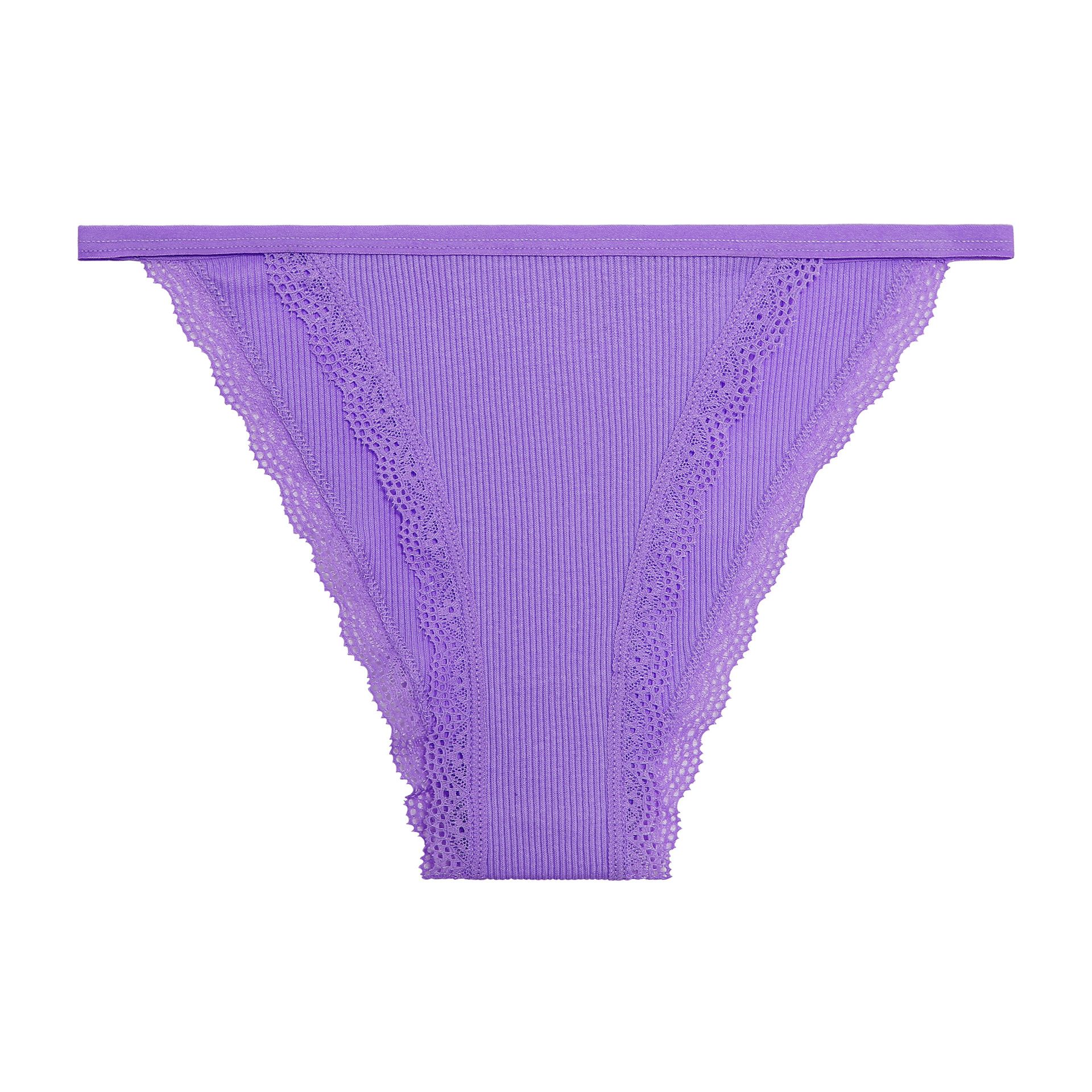 6 Pcs T Thong For Women Thong Hipster Women Cotton Panties Briefs Lace Underwear Bikini Low Waist