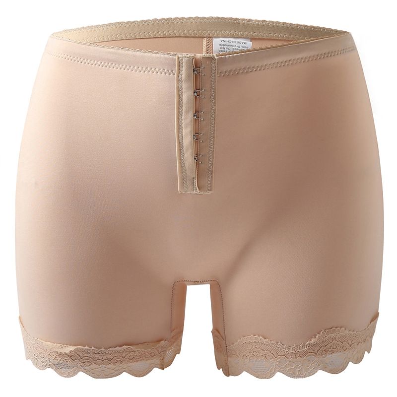 Women Butt Lifter Big Size Lace Body Shaper Tummy Control Panties Enhancer Buttocks Underwear Girdle Booty Shapewear Shorts