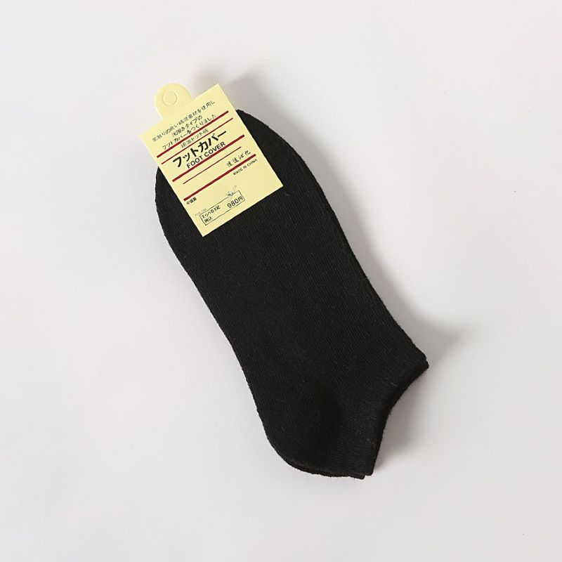 10 Pairs Ankle Socks For Womens Non Slip Cotton Socks No Show Socks Classic Low Cut Casual Socks
