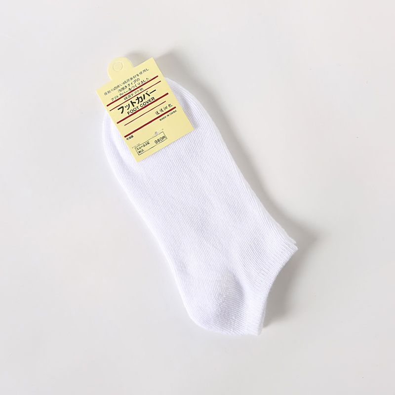 10 Pairs Ankle Socks For Womens Non Slip Cotton Socks No Show Socks Classic Low Cut Casual Socks