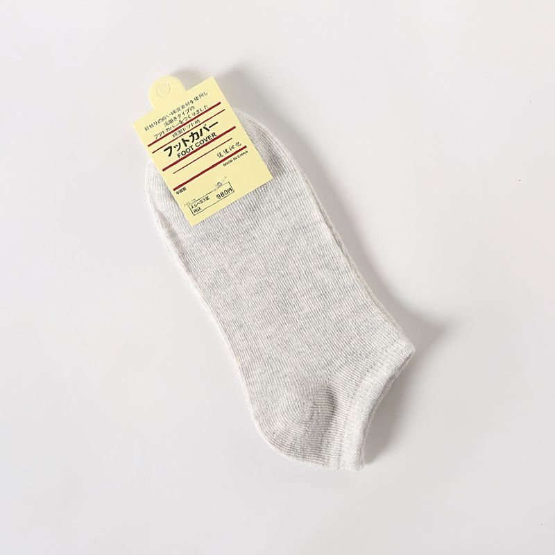 10 Pairs Ankle Socks For Womens Non Slip Cotton Socks No Show Socks Classic Low Cut Casual Socks