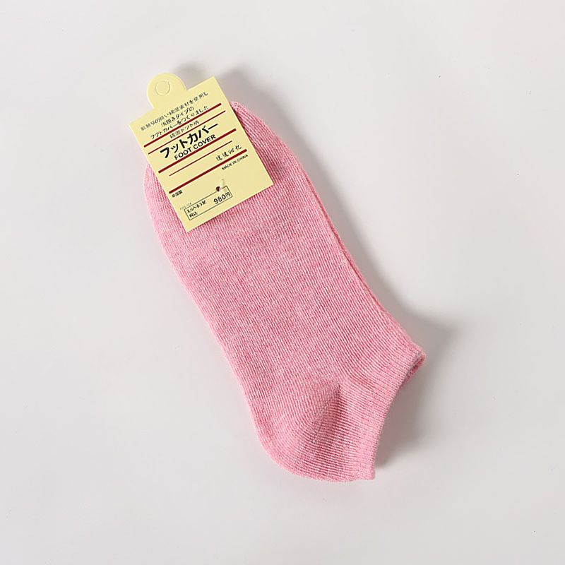 10 Pairs Ankle Socks For Womens Non Slip Cotton Socks No Show Socks Classic Low Cut Casual Socks