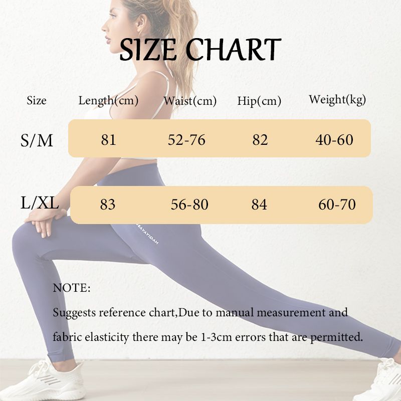 High Waisted Leggings Tummy Control Buttery Soft Yoga Pants For Woman Clothes Womens Gym Workout Running Leggings