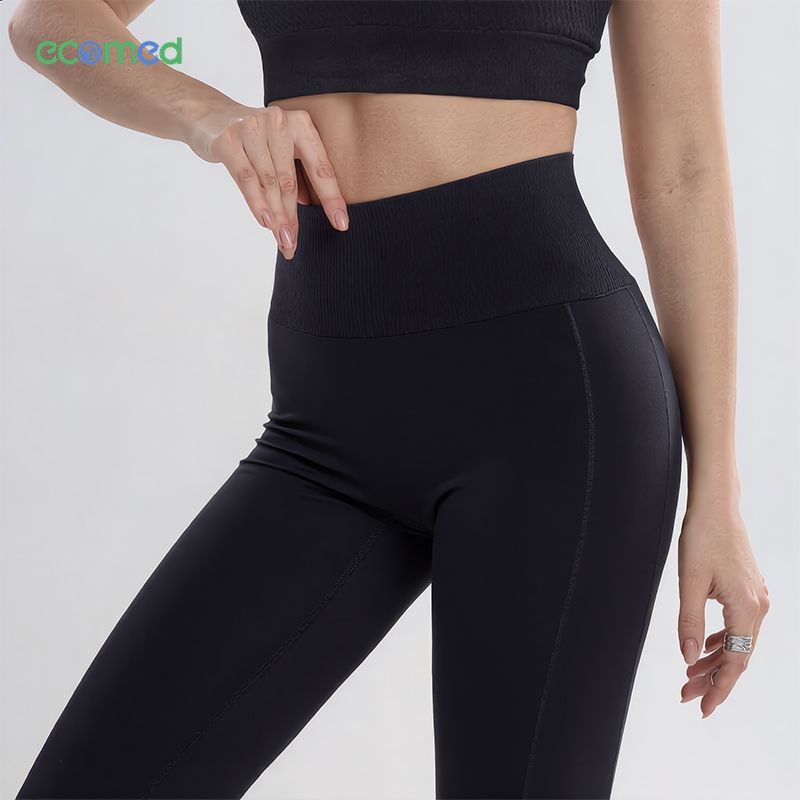 High Waisted Leggings Tummy Control Buttery Soft Yoga Pants For Woman Clothes Womens Gym Workout Running Leggings