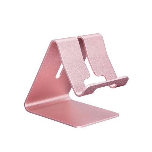 BYLD Universal Cell Phone Tablet Mount Holder,  Desktop Phone Holder Dock Fit foriPhone 13 12 Pro Max 11 Xs XR 8 Plus, iPad, Samsung Galaxy, Google Pixel, Android Phones