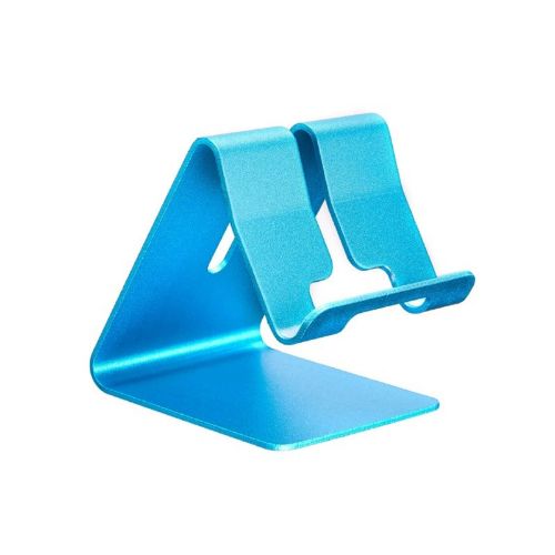 BYLD Universal Cell Phone Tablet Mount Holder,  Desktop Phone Holder Dock Fit foriPhone 13 12 Pro Max 11 Xs XR 8 Plus, iPad, Samsung Galaxy, Google Pixel, Android Phones