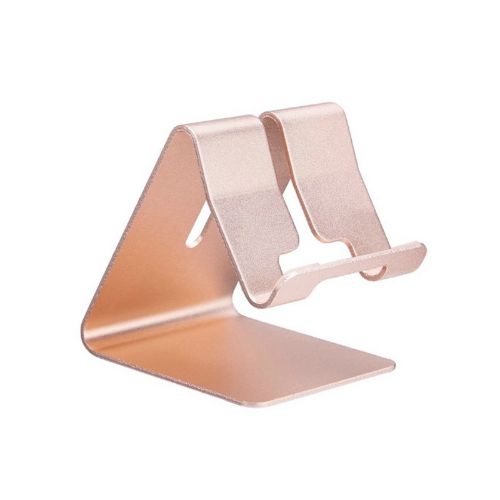BYLD Universal Cell Phone Tablet Mount Holder,  Desktop Phone Holder Dock Fit foriPhone 13 12 Pro Max 11 Xs XR 8 Plus, iPad, Samsung Galaxy, Google Pixel, Android Phones