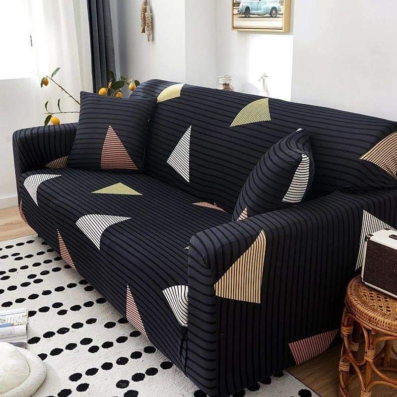 Fashionable Elastic Sofa Slipcovers, Quality Seat covers