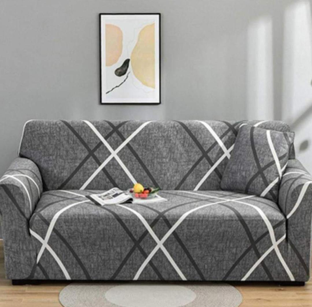 Fashionable Elastic Sofa Slipcovers, Quality Seat covers