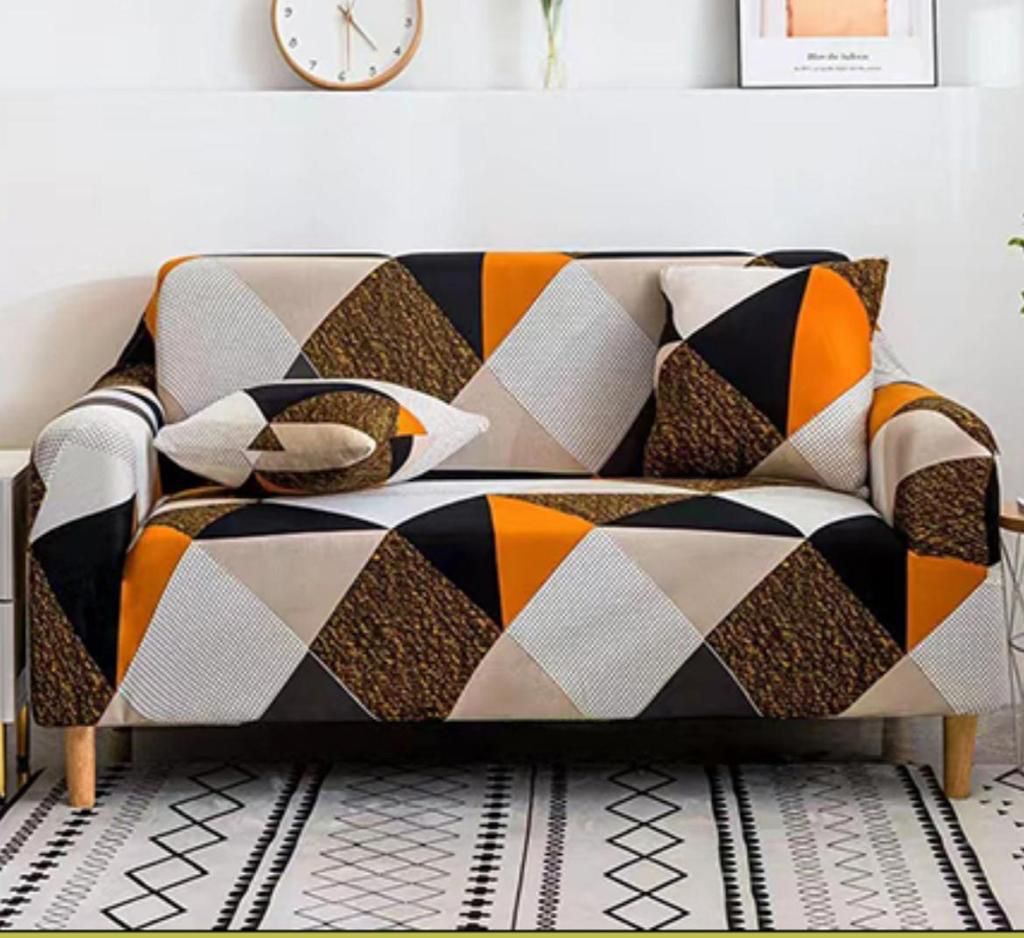 Fashionable Elastic Sofa Slipcovers, Quality Seat covers