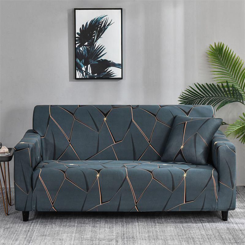 Fashionable Elastic Sofa Slipcovers, Quality Seat covers