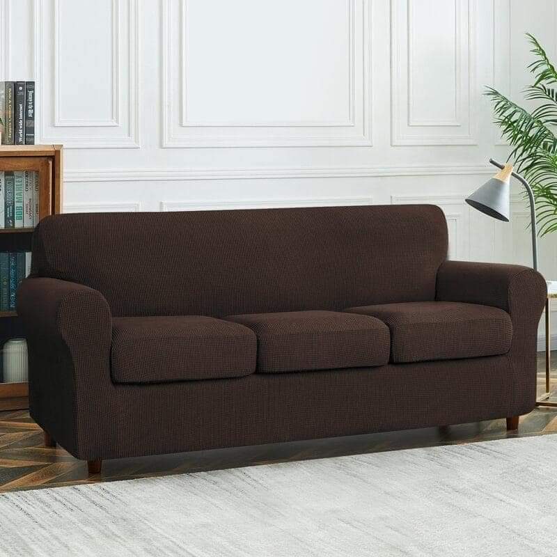 Fashionable Elastic Sofa Slipcovers, Quality Seat covers