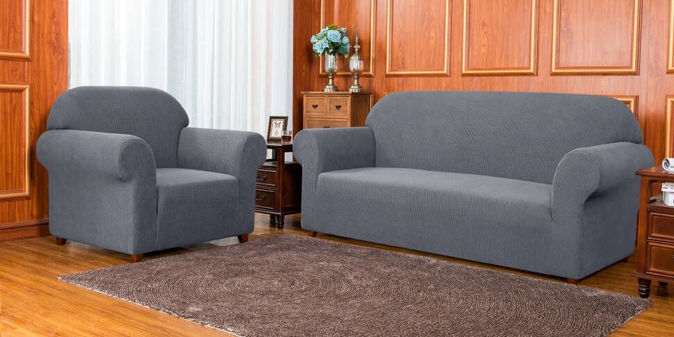 Fashionable Elastic Sofa Slipcovers, Quality Seat covers